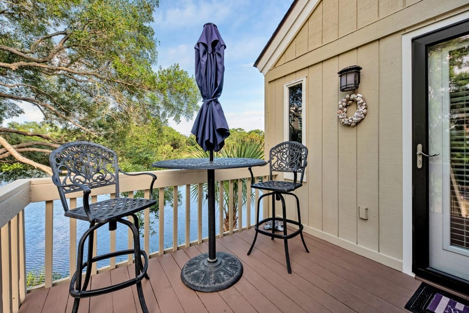 903 Sealoft Villa House in Seabrook Island