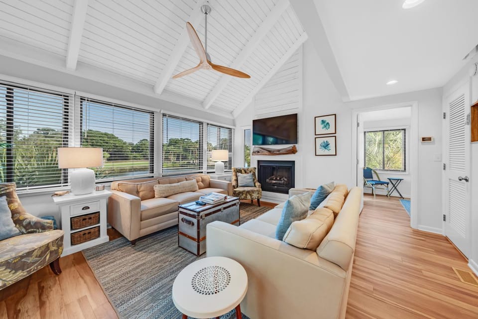 903 Sealoft Villa House in Seabrook Island
