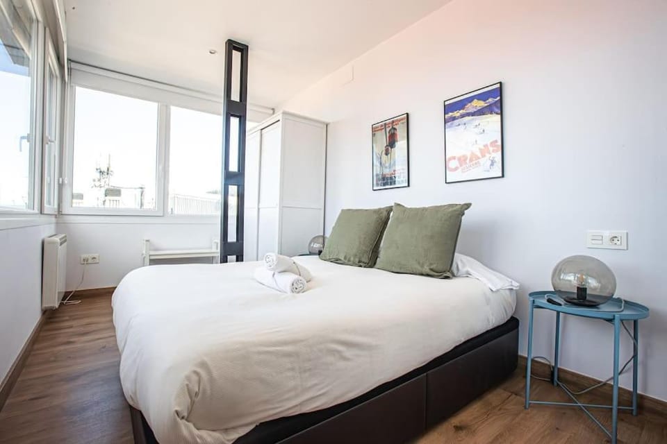 Holidays Edel 1 Apartamento para 4 personas 2 dormitorios y Parking Apartment in Sierra Nevada