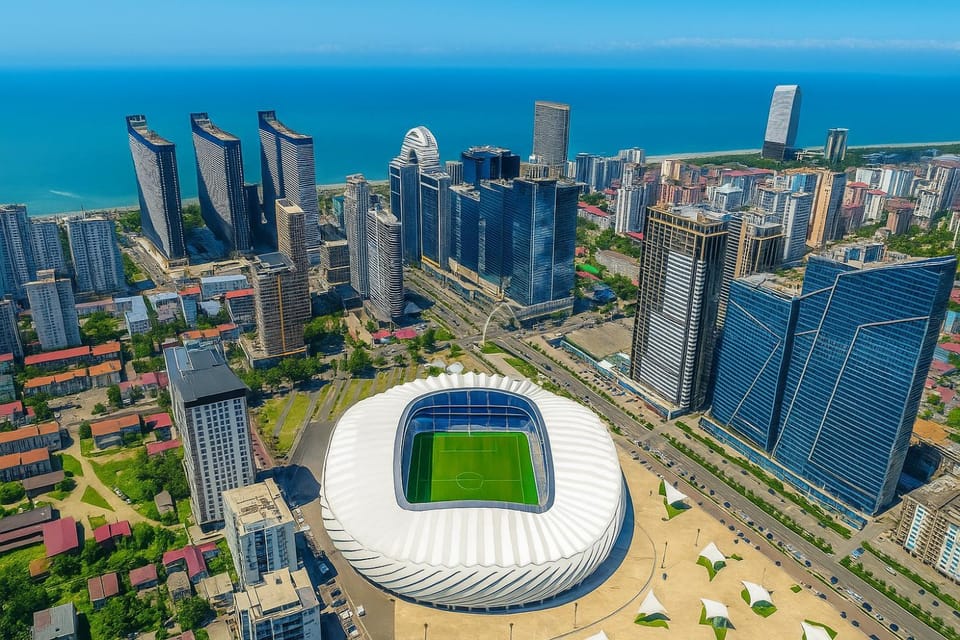 Nearby landmark, Neighbourhood, City view, Landmark view, Sea view