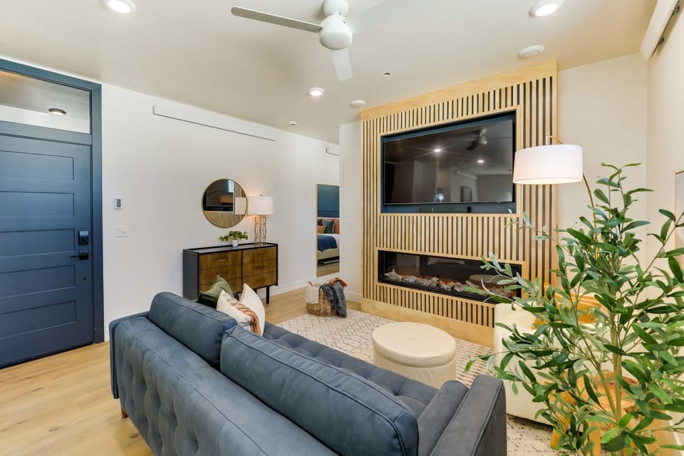 The Lofts on 89 Condo Near Bridger Nat'l Forest! House in Afton