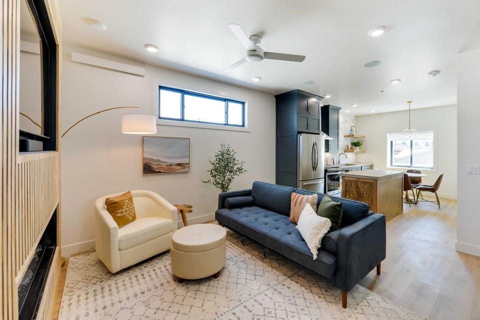 The Lofts on 89 Condo Near Bridger Nat'l Forest! House in Afton