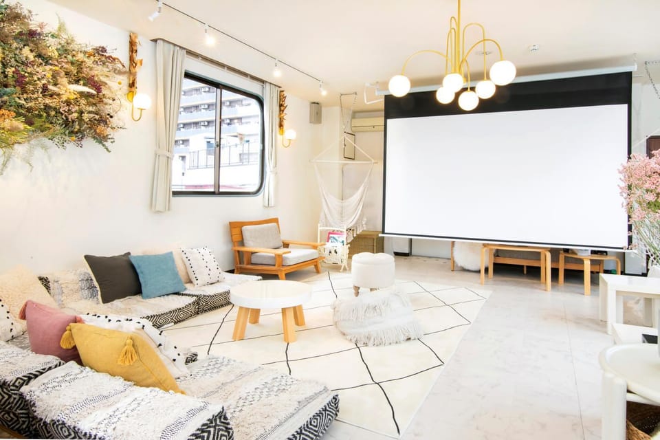 TV and multimedia, Living room