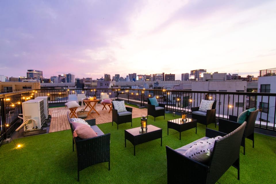 Balcony/Terrace
