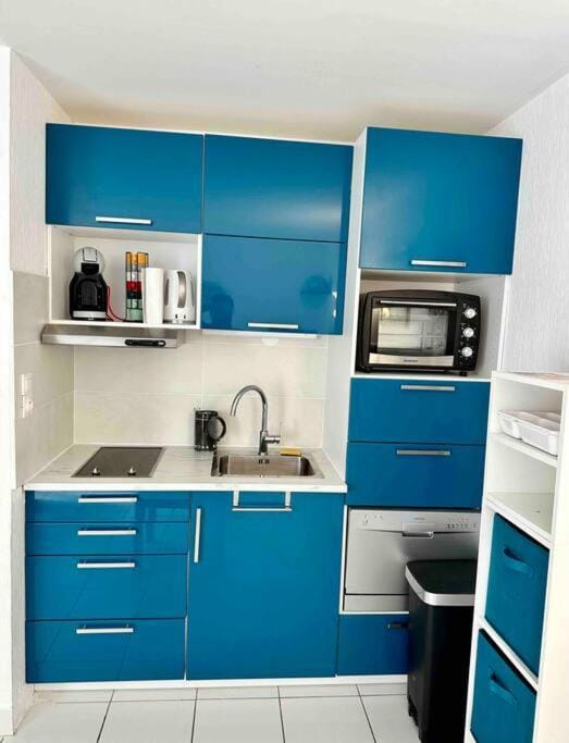 Kitchen or kitchenette, dishwasher, minibar, pet friendly, stove