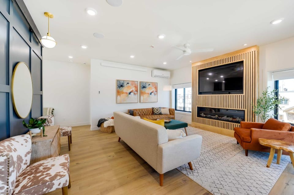 The Lofts on 89 Condo in Heart of Downtown Afton! House in Afton