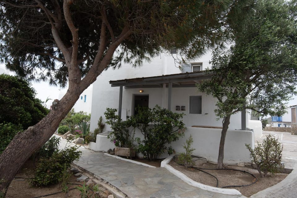 Mykonos Ilios House House in Decentralized Administration of the Aegean
