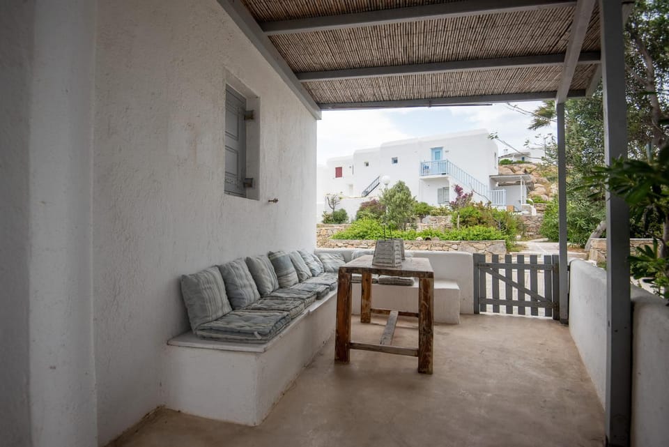 Mykonos Ilios House House in Decentralized Administration of the Aegean
