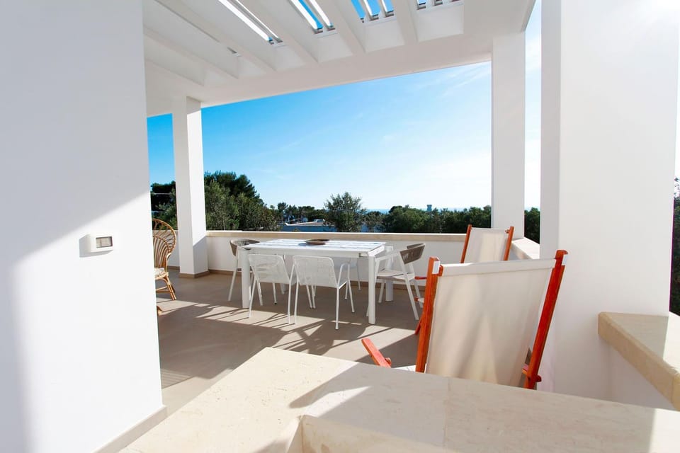 Patio, View (from property/room), Balcony/Terrace, Dining area