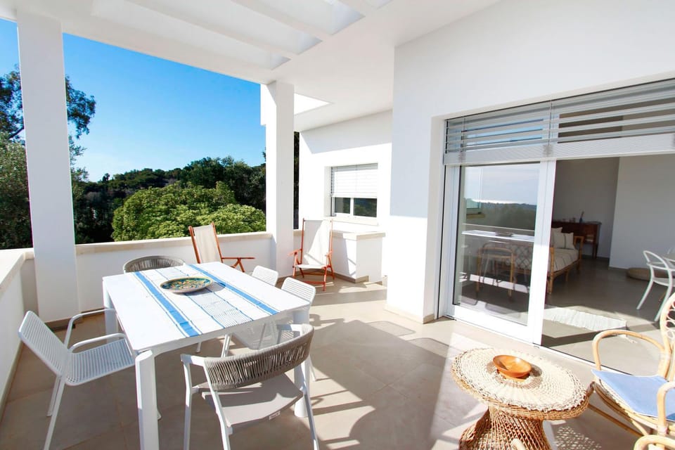 Patio, Balcony/Terrace, Dining area