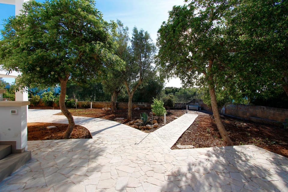 Garden, Garden view
