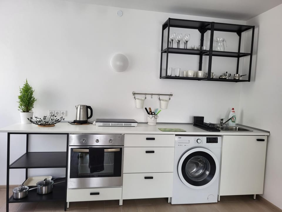 JOREDA apartamentai Apartment in Lithuania