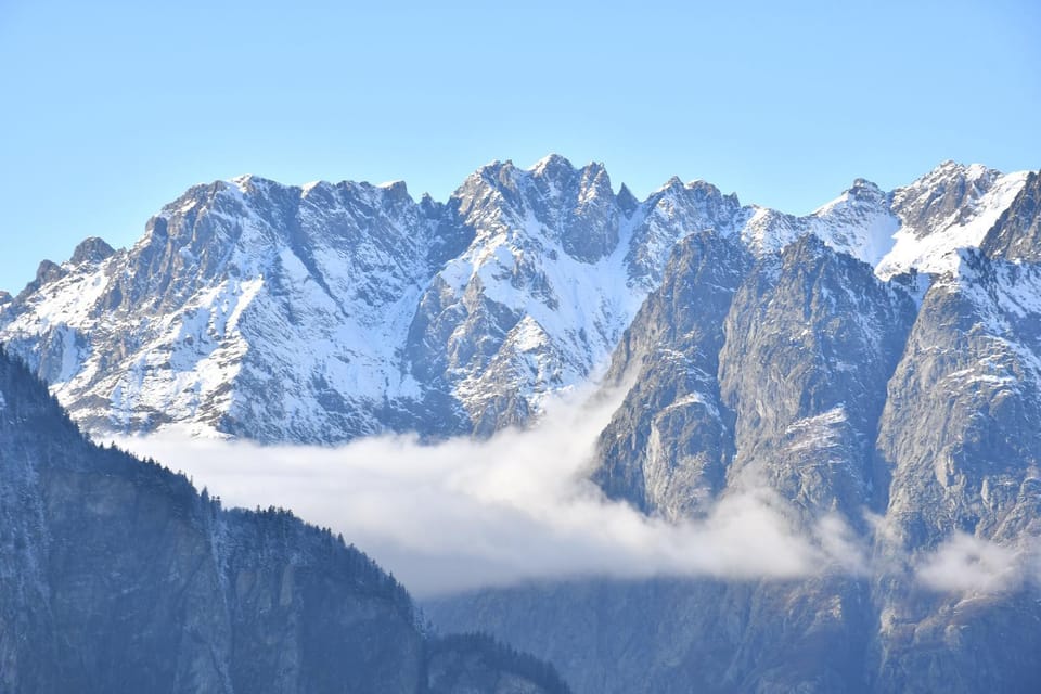 Mountain view