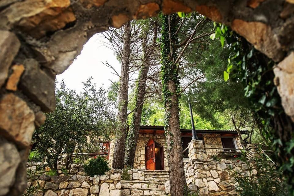Holiday home Raos - a special stonehouse, Brela House in Brela
