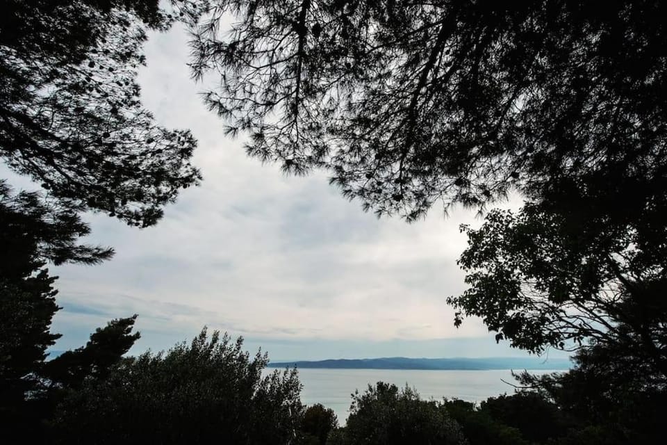 Holiday home Raos - a special stonehouse, Brela House in Brela