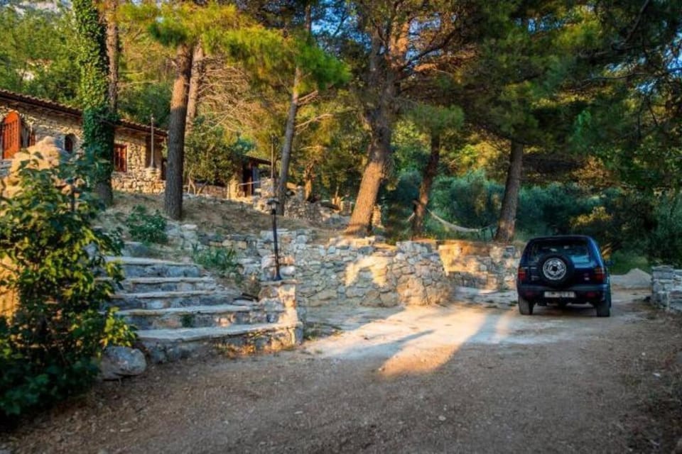 Holiday home Raos - a special stonehouse, Brela House in Brela