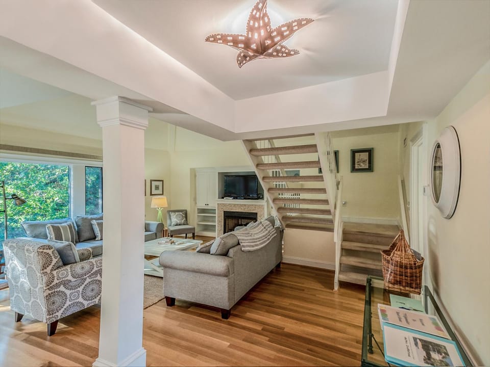 779 Spinnaker Beach House Villa in Seabrook Island