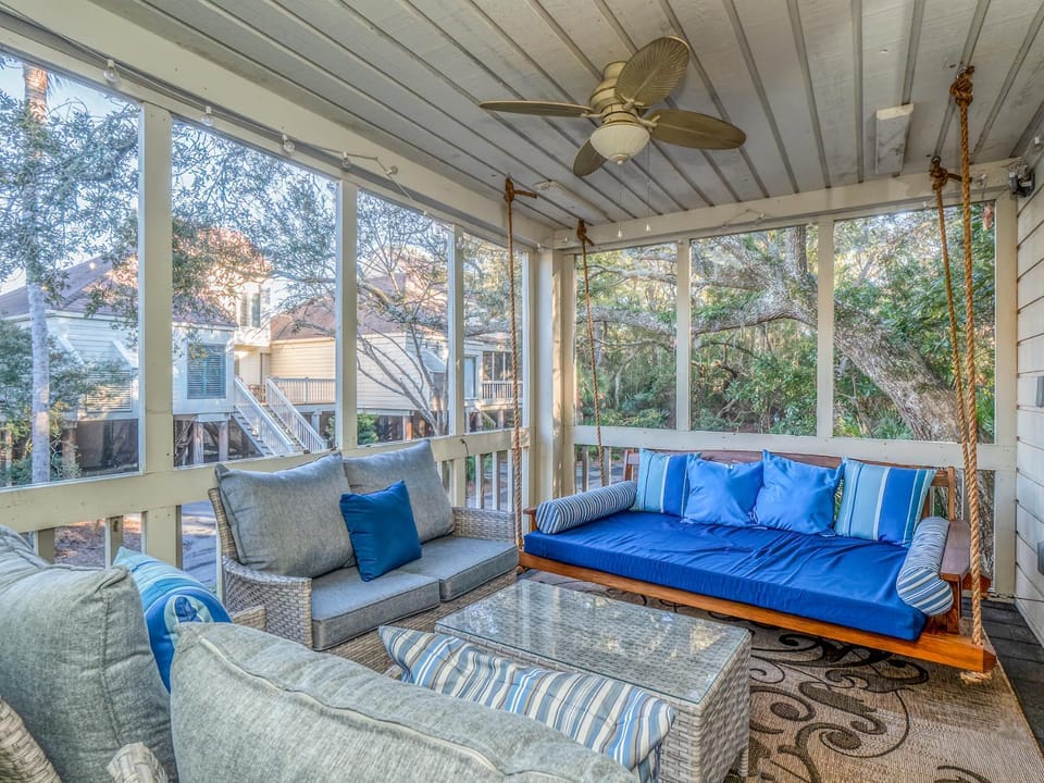 779 Spinnaker Beach House Villa in Seabrook Island
