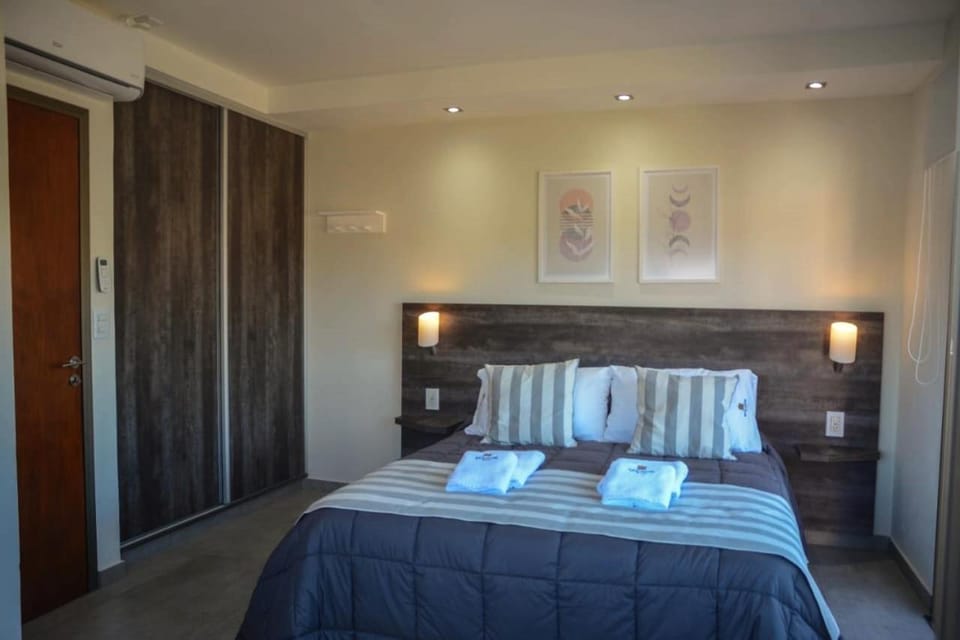 Apart Hotel Los alazanes Apartment hotel in Capilla del Monte