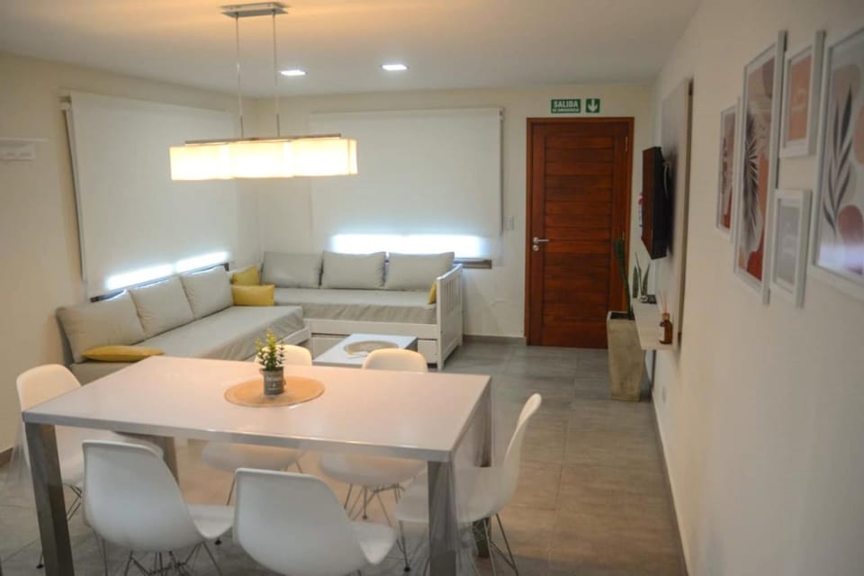 Apart Hotel Los alazanes Apartment hotel in Capilla del Monte
