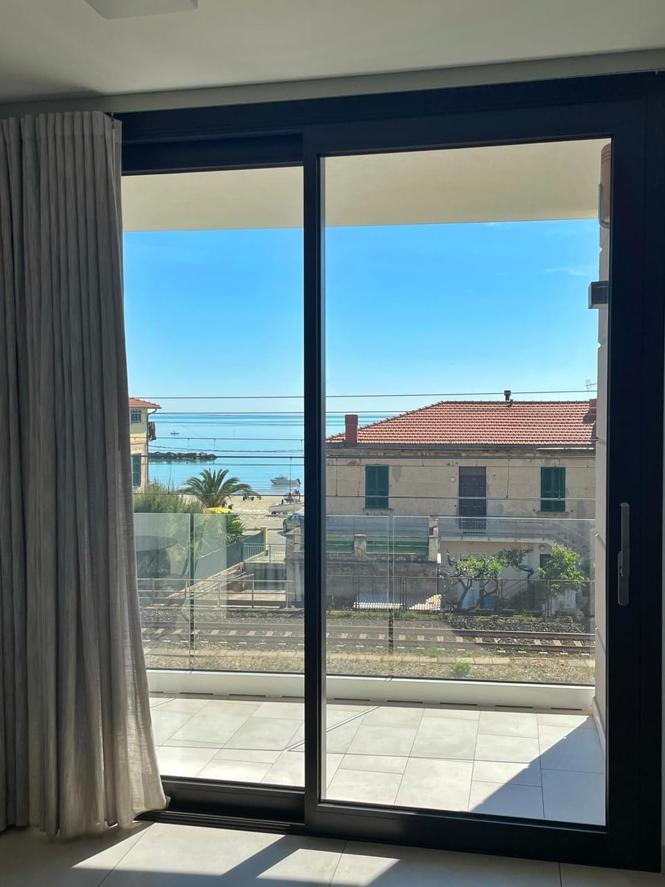 Balcony/Terrace, Sea view