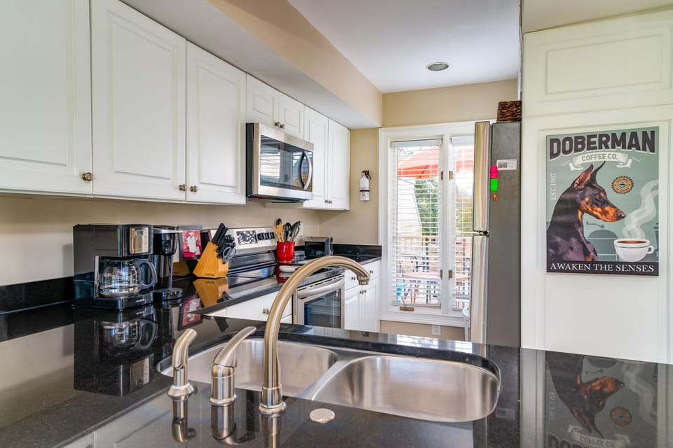 741 Spinnaker Beach House Villa in Seabrook Island