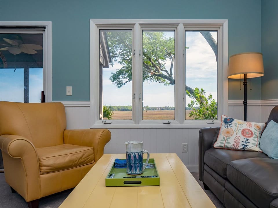 1228 Creekwatch Villa Villa in Seabrook Island
