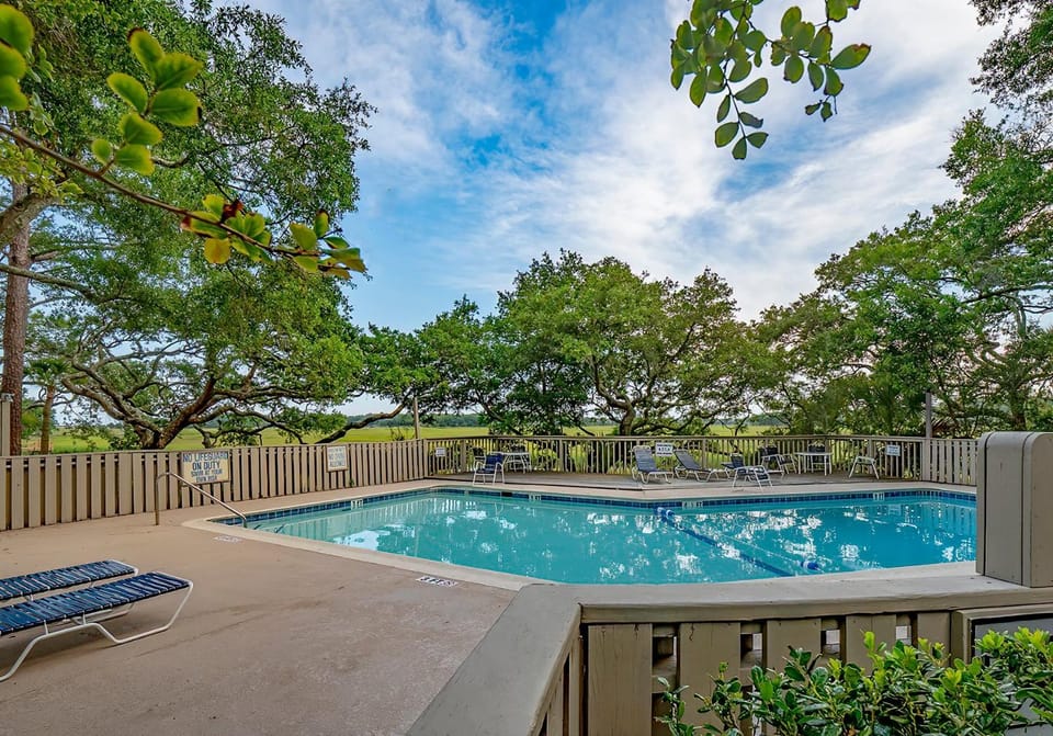 1228 Creekwatch Villa Villa in Seabrook Island
