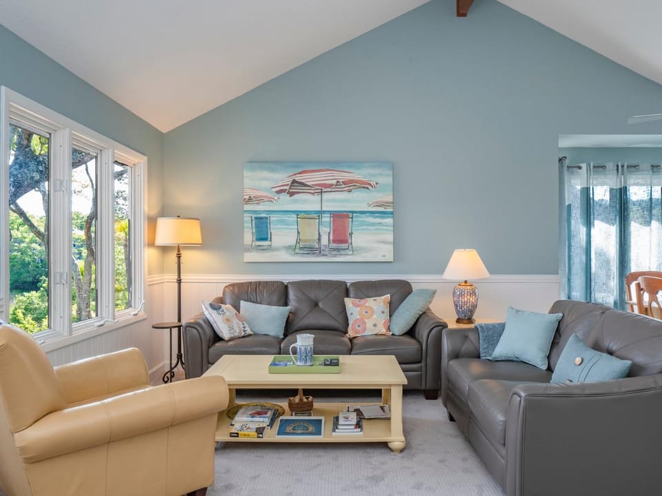 1228 Creekwatch Villa Villa in Seabrook Island