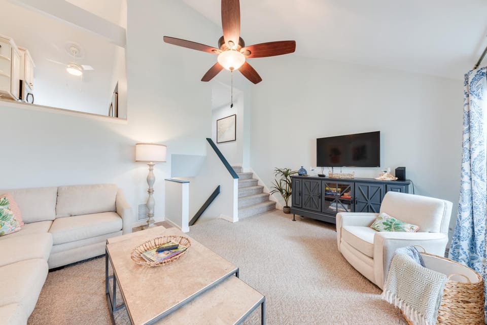 1715 Shelter Cove Villa House in Seabrook Island