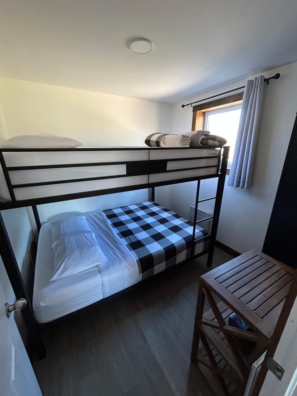 Vébron 2 Apartment in L'Anse-Saint-Jean