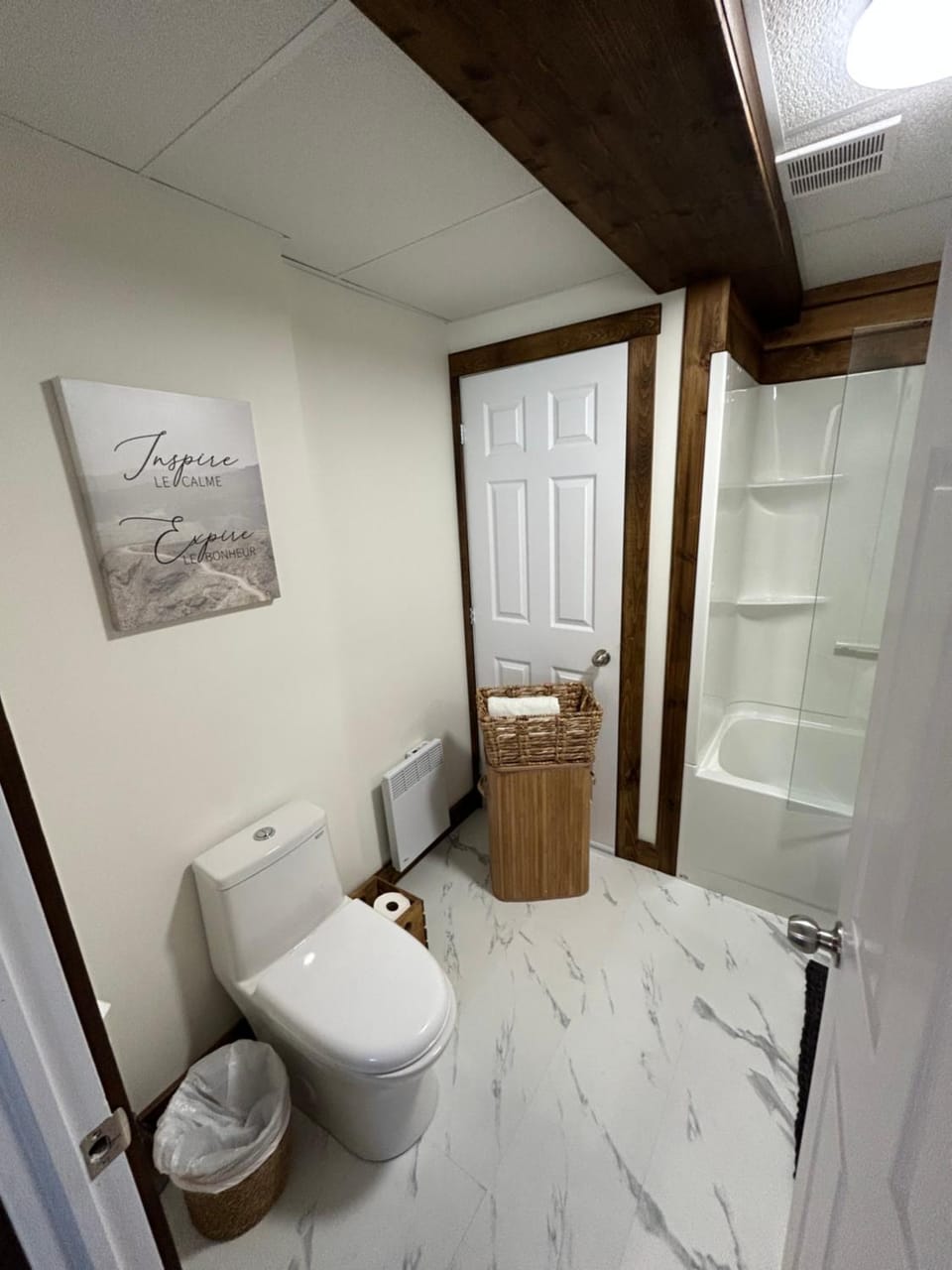 Vébron 2 Apartment in L'Anse-Saint-Jean