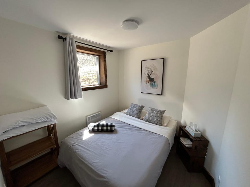 Vébron 2 Apartment in L'Anse-Saint-Jean