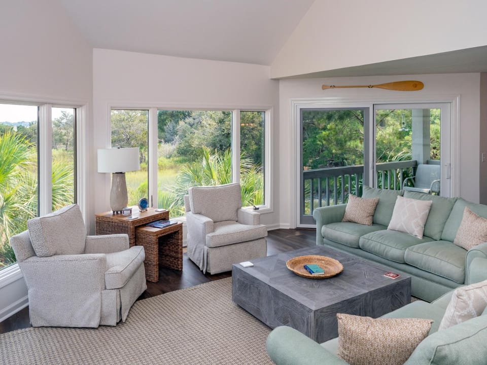 1515 Deer Pointe Villa Villa in Seabrook Island