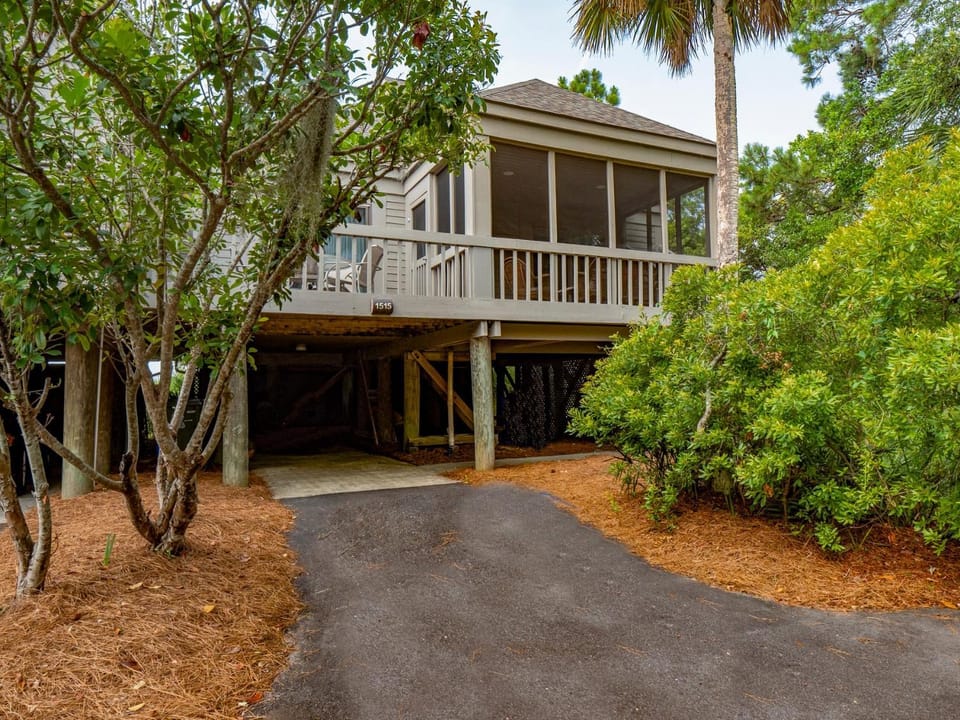 1515 Deer Pointe Villa Villa in Seabrook Island