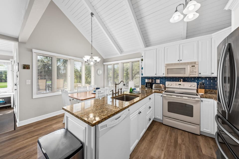 934 Sealoft Villa House in Seabrook Island