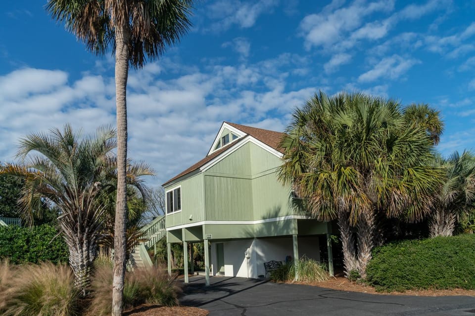 915 Sealoft Villa House in Seabrook Island