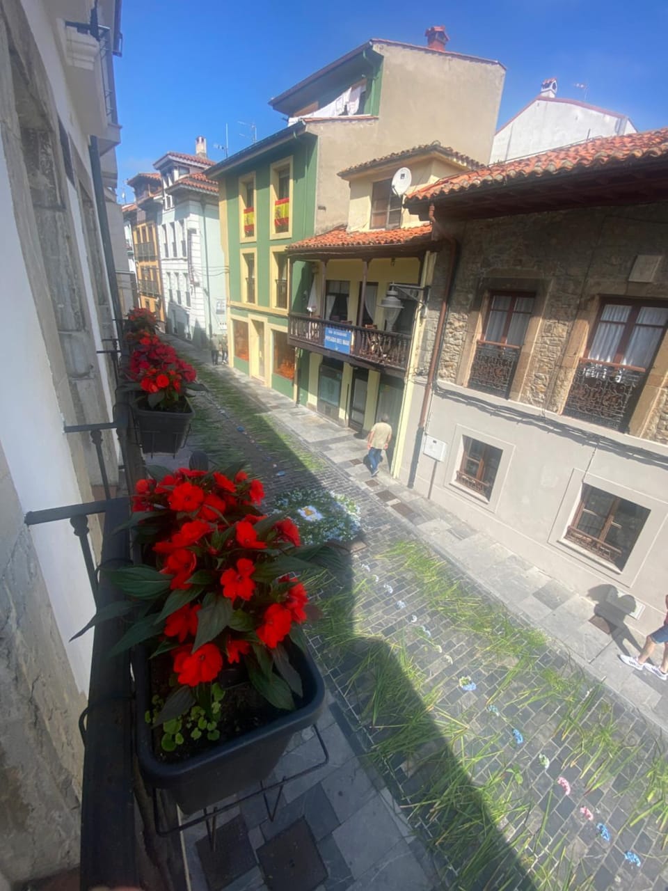 City view, Street view, Street view