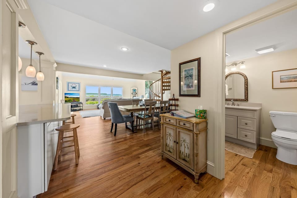 326 Beach Club House in Seabrook Island