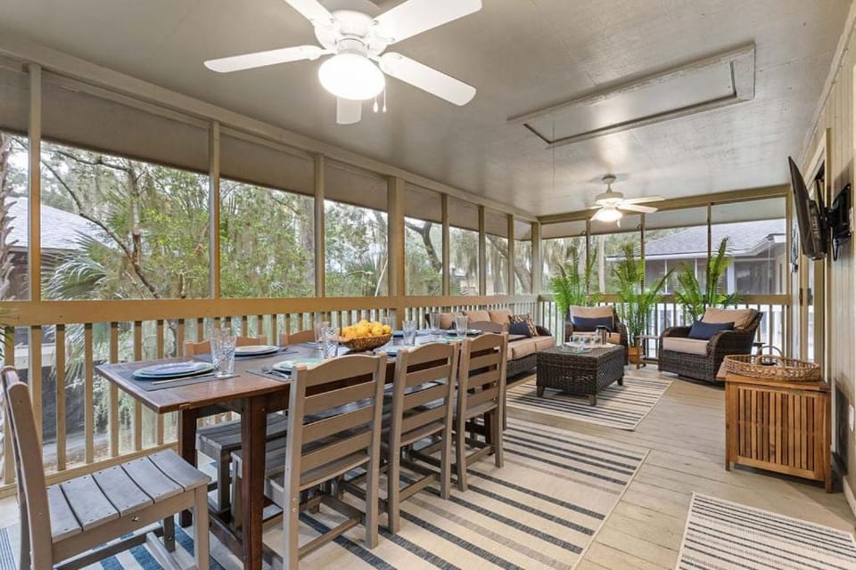 1128 Summerwind Cottage House in Seabrook Island