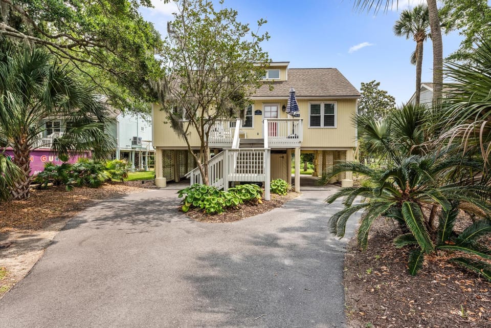 513 Tarpon Pond Cottage House in Seabrook Island
