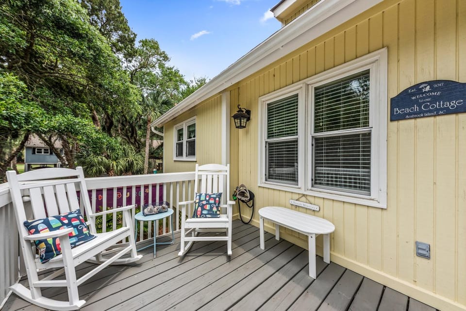 513 Tarpon Pond Cottage House in Seabrook Island