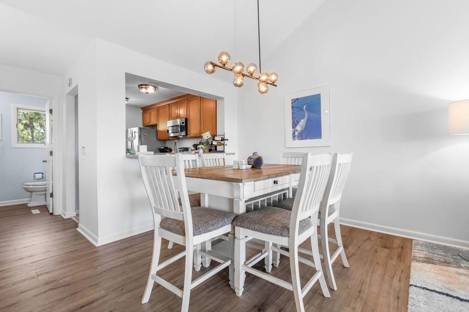 1211 Creekwatch Villa Villa in Seabrook Island