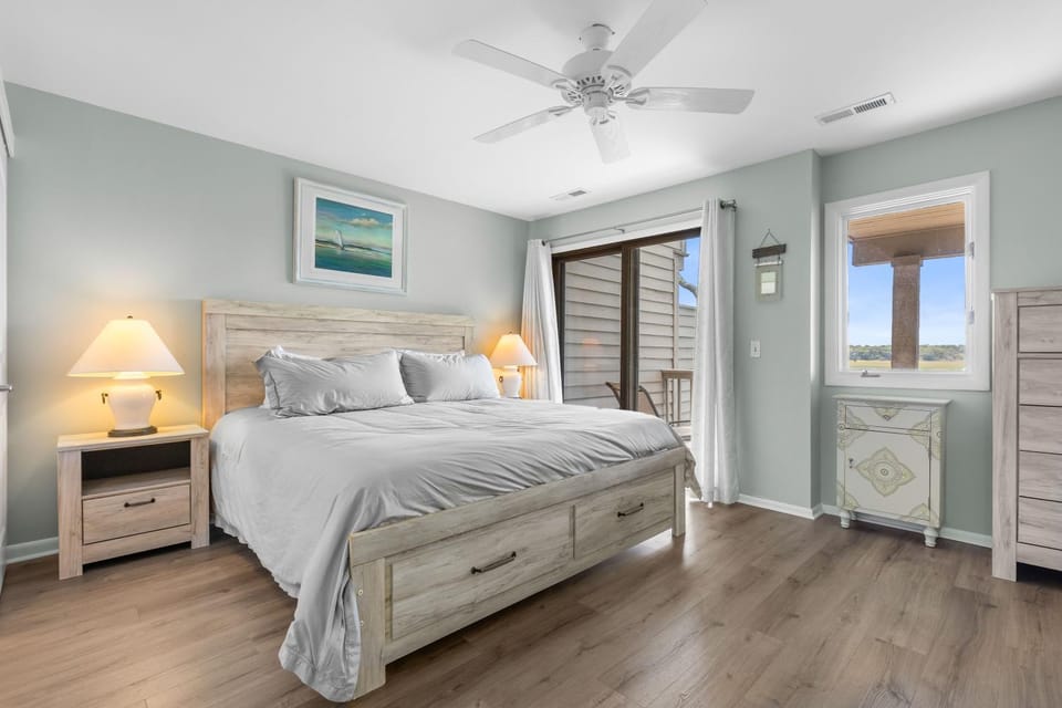 1211 Creekwatch Villa Villa in Seabrook Island