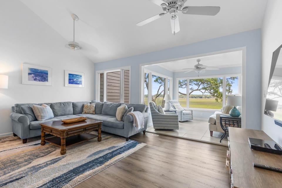 1211 Creekwatch Villa Villa in Seabrook Island