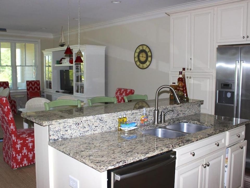 3002 Salt Marsh House in Seabrook Island