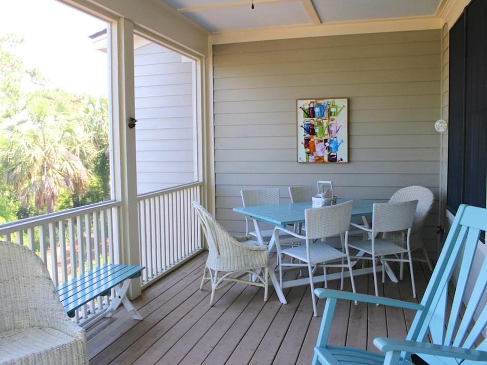 3002 Salt Marsh House in Seabrook Island