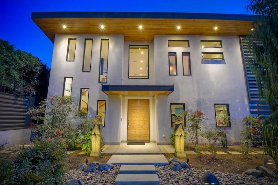 Bali Hai, Luxury, High-End Encinitas Home, Large Outdoor Living Area House in Leucadia