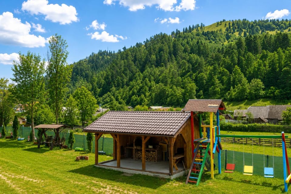 BBQ facilities