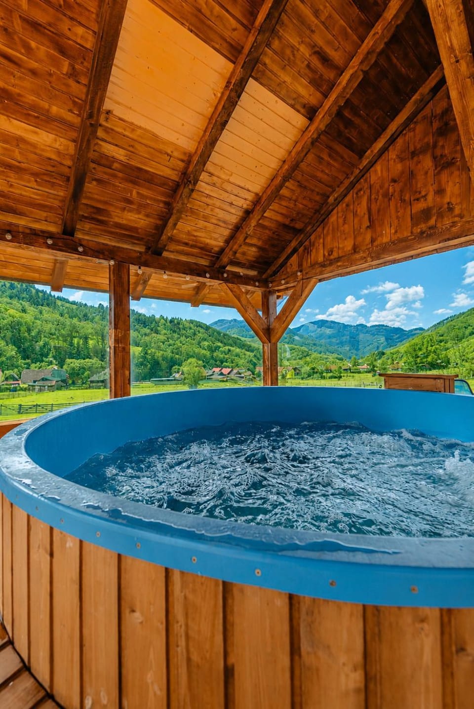 Hot Tub